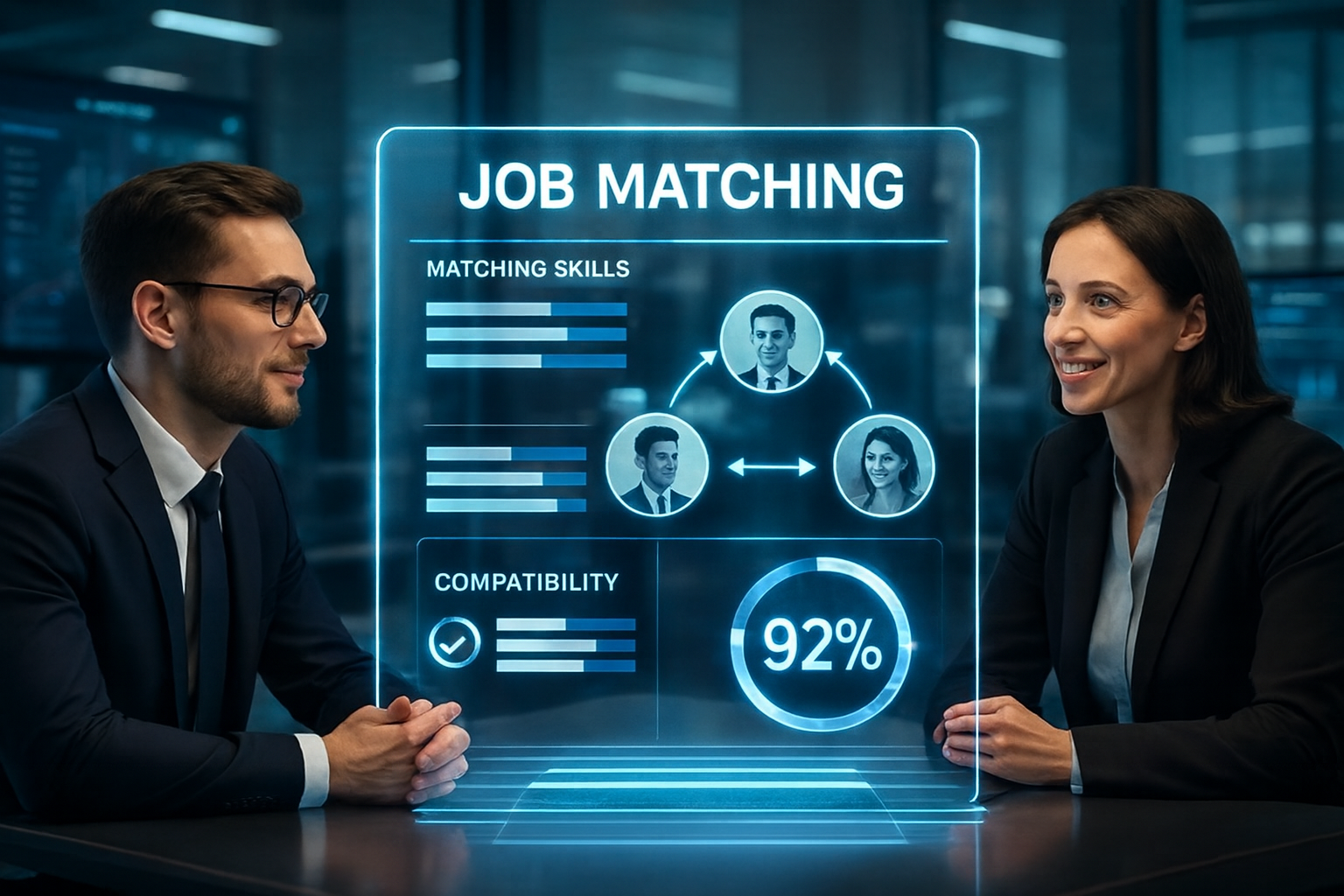 Job Matching System